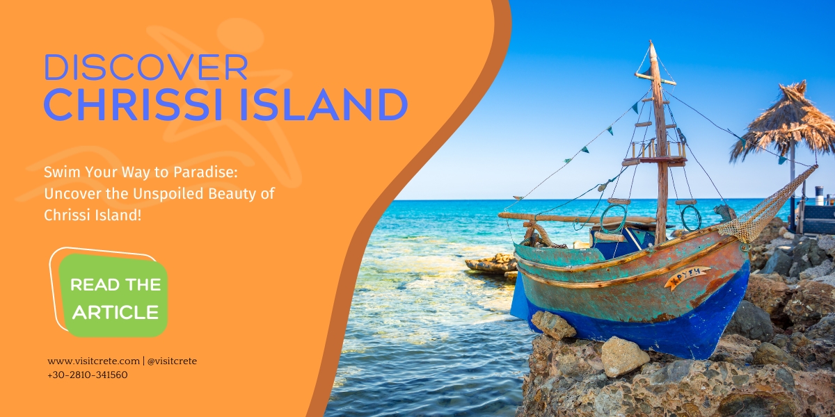 Discover Chrissi Island - Chrissi Island Excursions