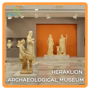 Archaeological Museum Of Heraklion, Heraklion Archaeological Museum, Heraklion museum
