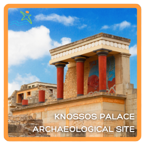 Archaeological Site Of Knossos, Knossos Archaeological Site, Knossos Palace, Knossos Crete