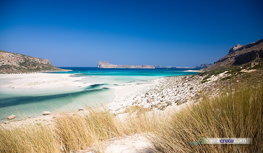 Gramvousa Balos Excursions from Chania