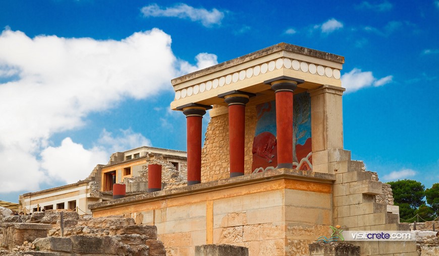 Knossos Palace Excursions, Heraklion Archaeological Museum Excursions