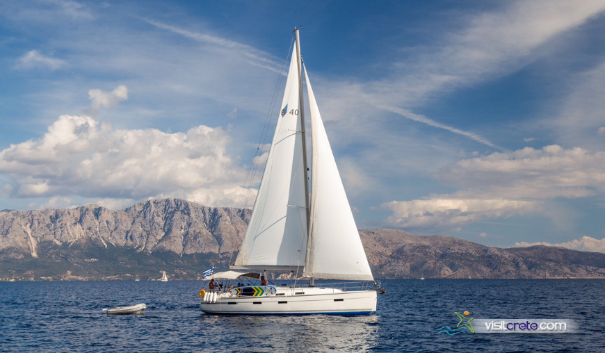 Private Sailing Trips From Hersonissos and Malia